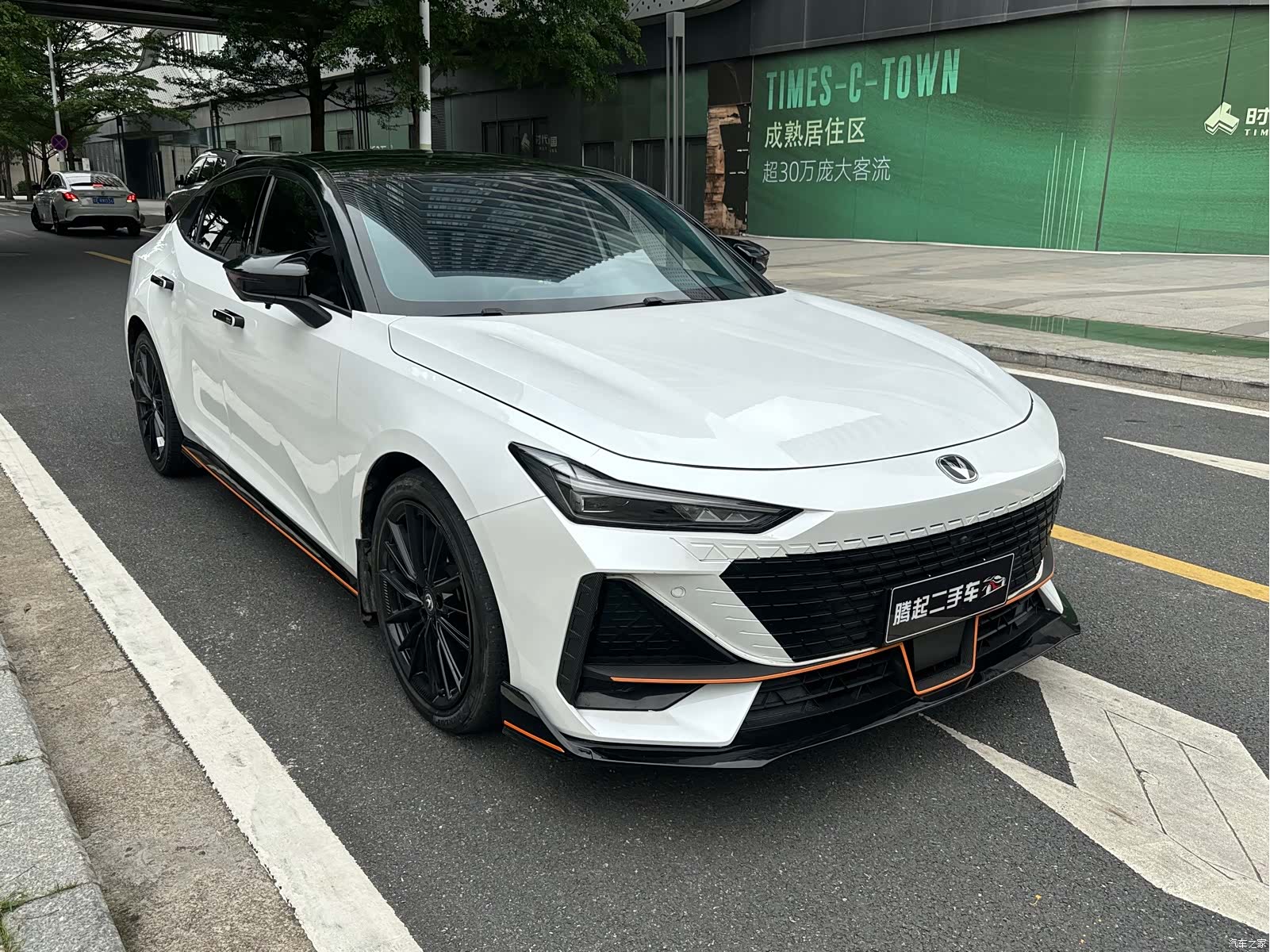 Changan UNI-V, 2022 3
