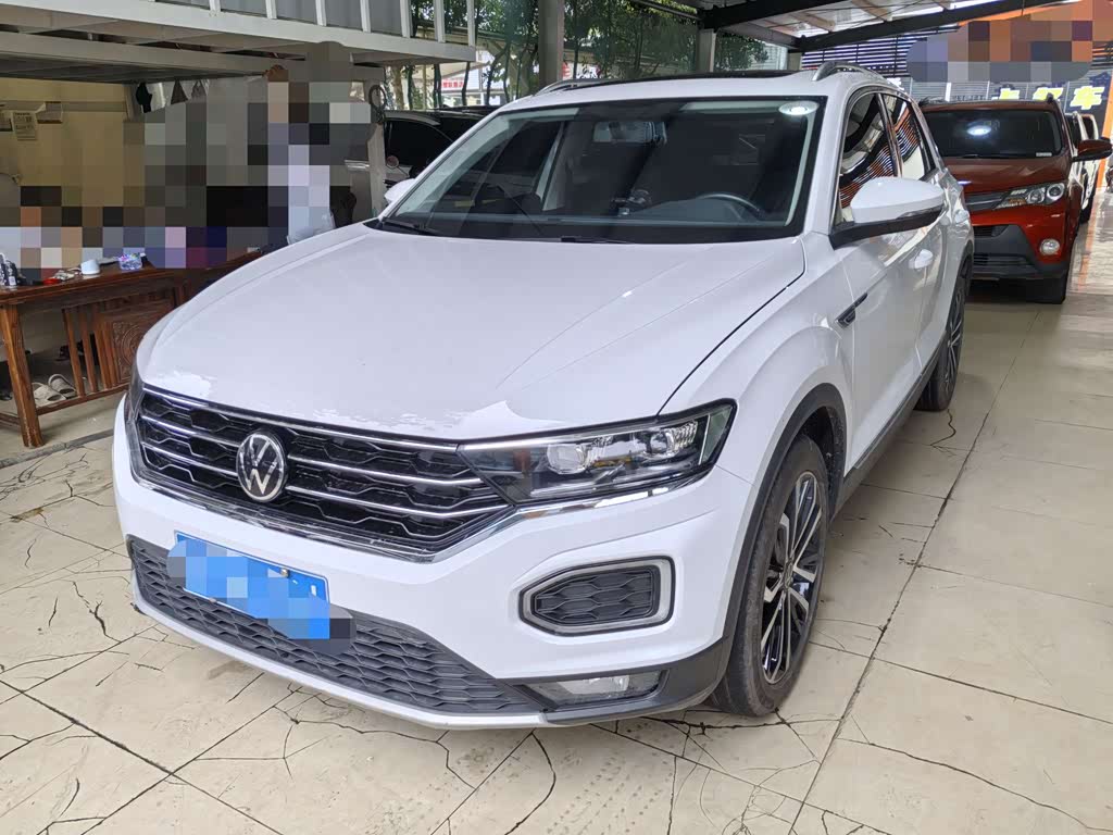 Volkswagen TRoc
