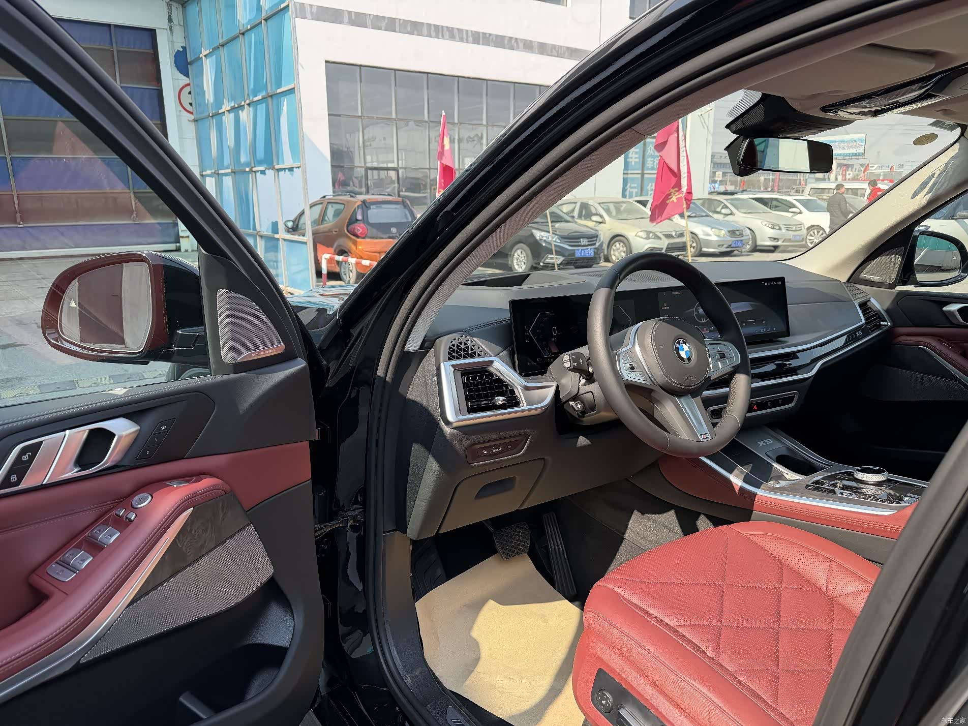 BMW X5, 2025 9