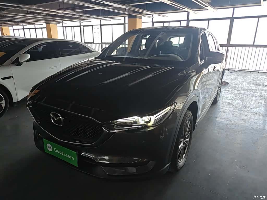 Mazda CX-5, 2021 2