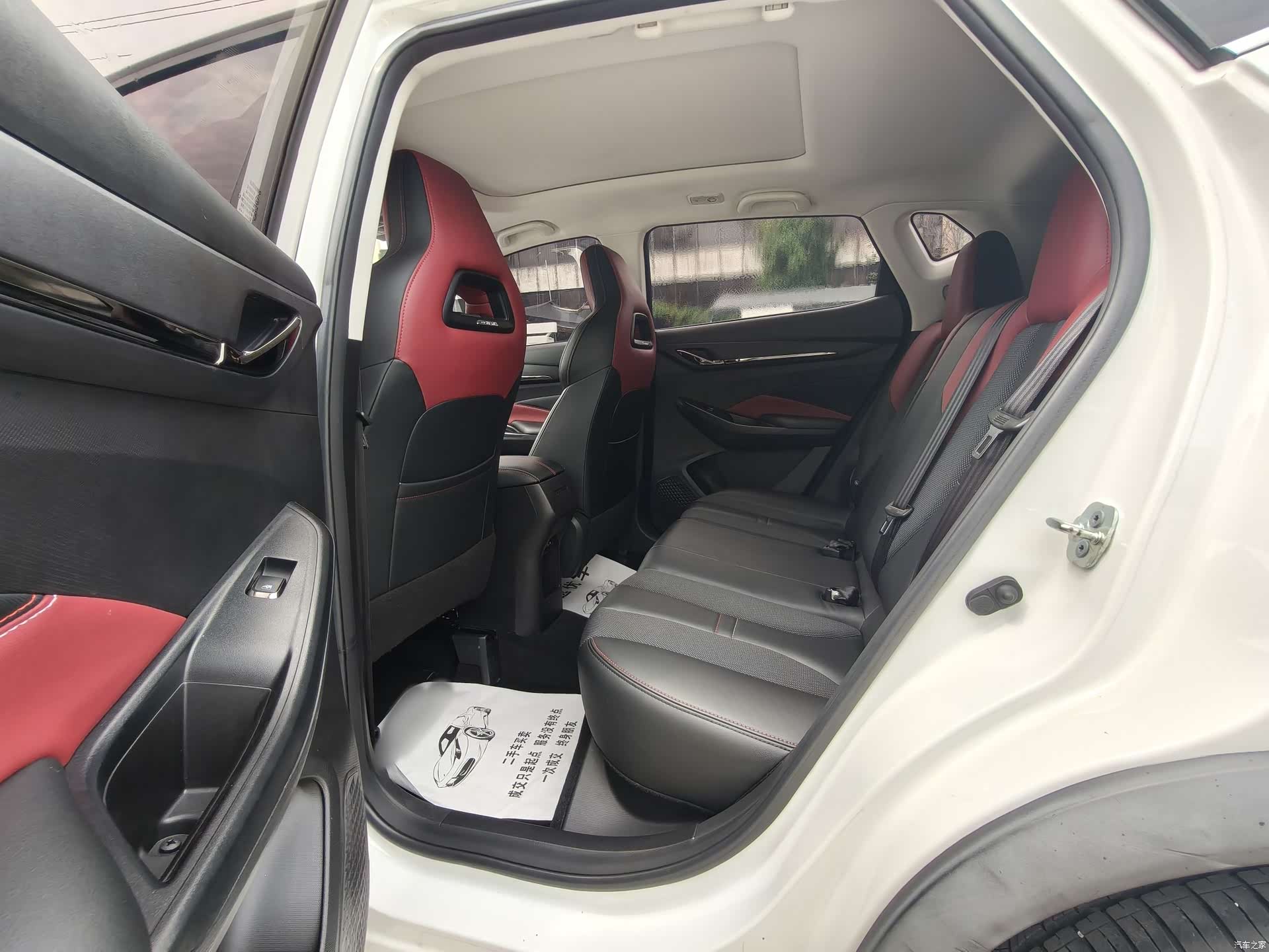 Changan X5, 2022 8