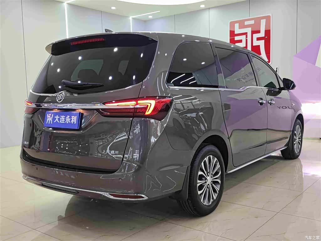 Buick GL8, 2024 6