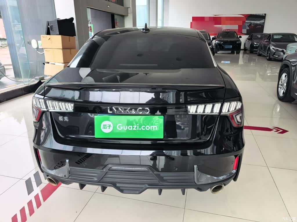 Lynk & Co 02, 2020 6