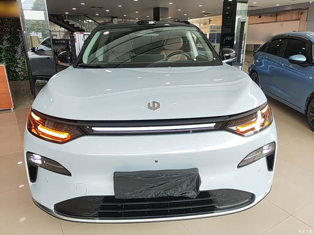 Leapmotor C11, 2025 3
