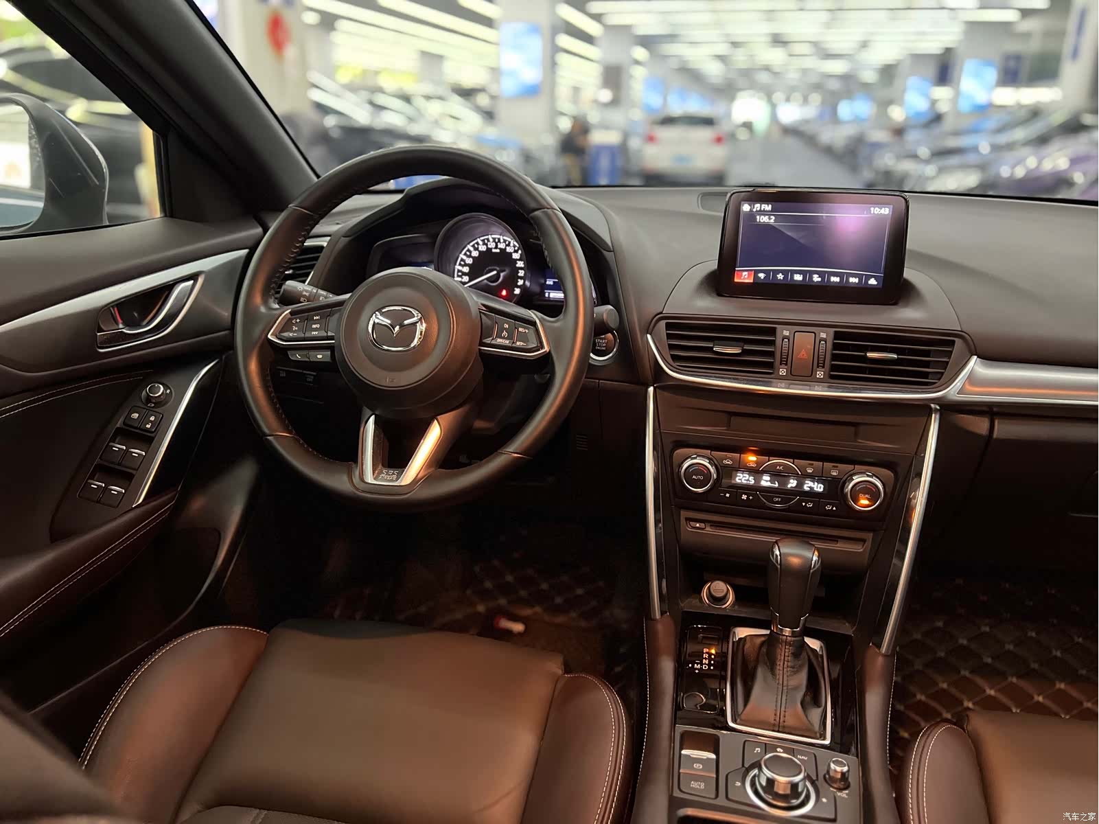 Mazda CX-4, 2019 7