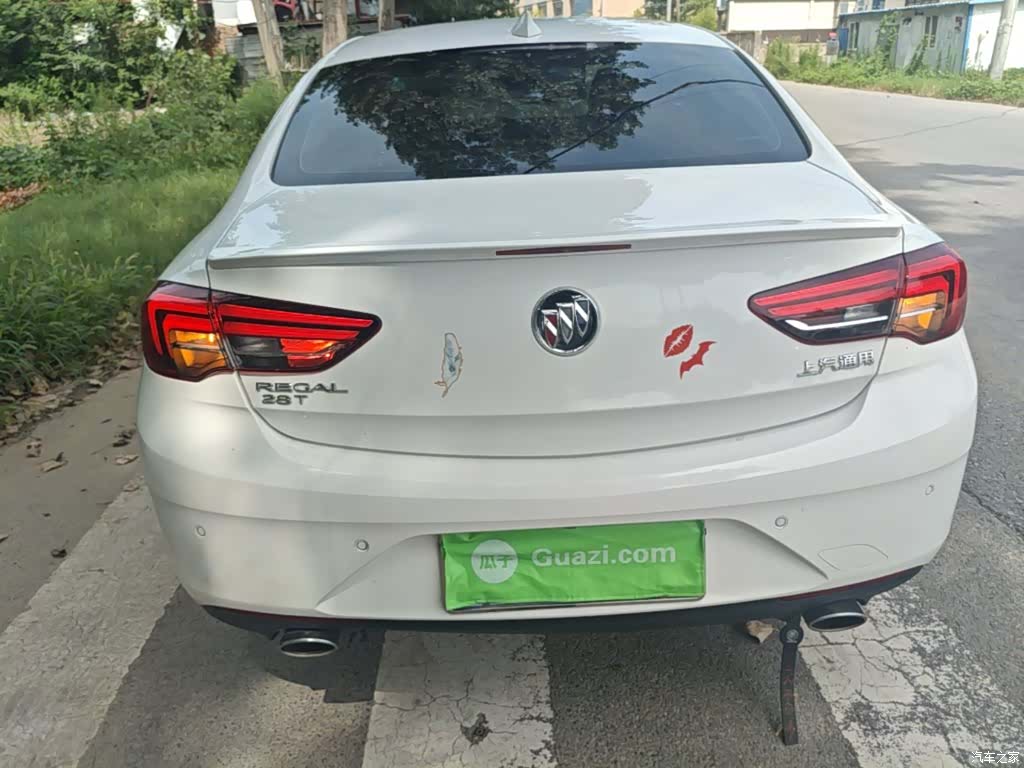 Buick Regal, 2018 6