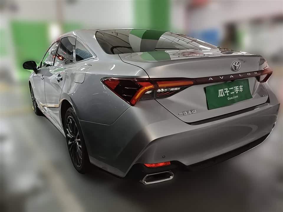 Toyota Asian dragon Toyota Asian dragon