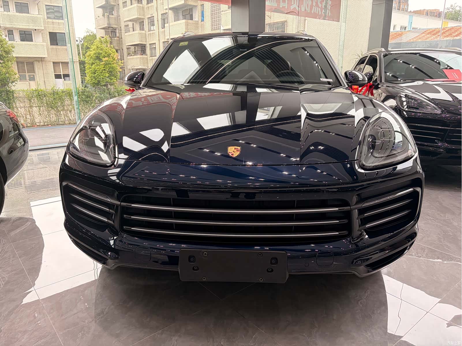 Porsche Cayenne, 2018 2