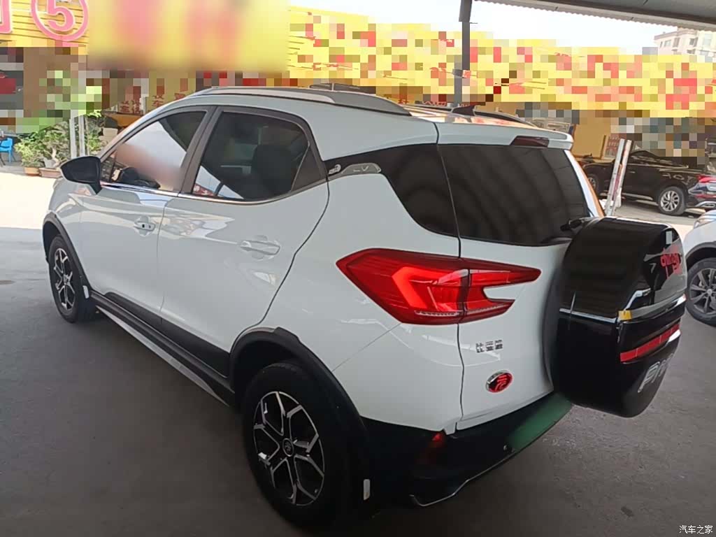 BYD Yuan, 2021 23