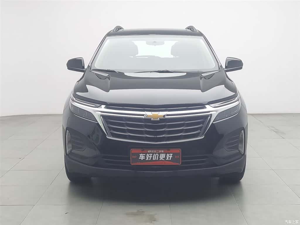 Chevrolet Equinox, 2024 3
