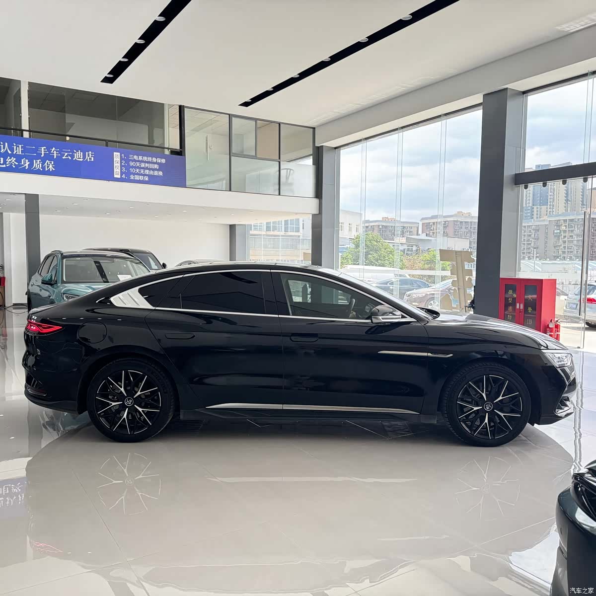 BYD Han, 2023 6
