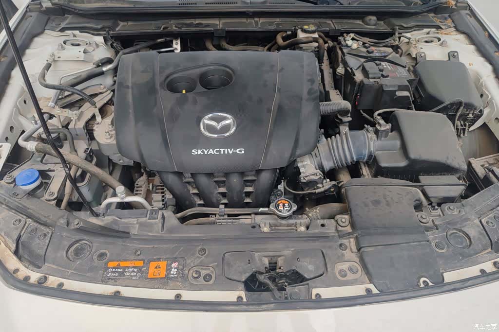 Mazda Mazda3, 2022 10