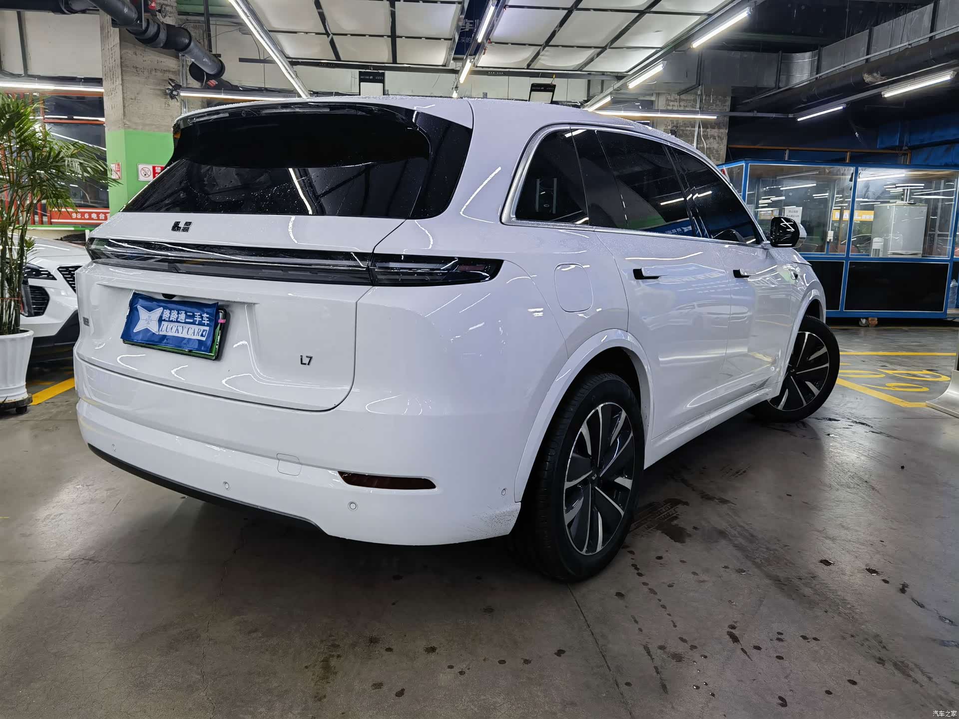 Li Auto L7, 2025 4