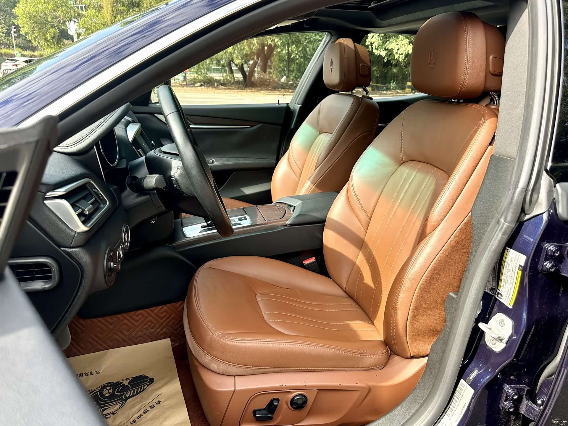 Maserati Ghibli, 2017 12