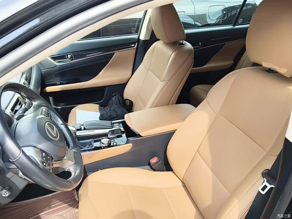 Lexus GS, 2018 15