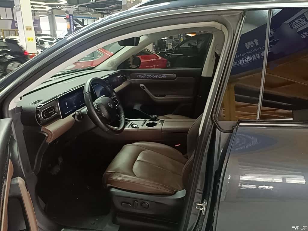 Leapmotor C11, 2023 15