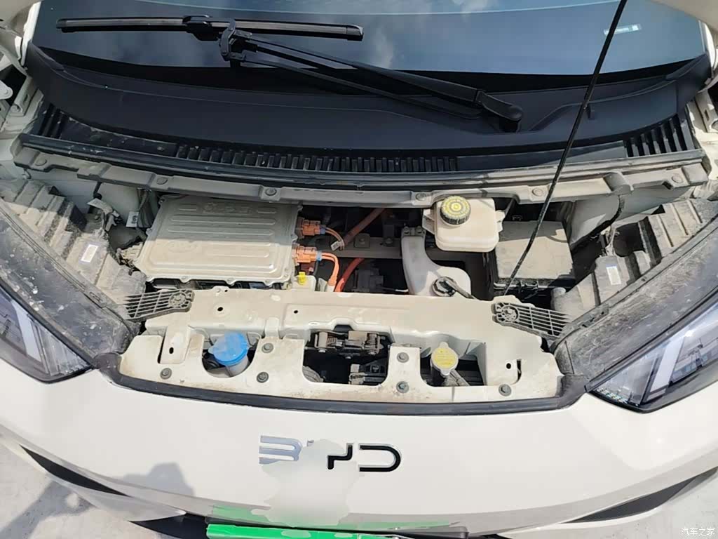 BYD Seagull, 2025 20