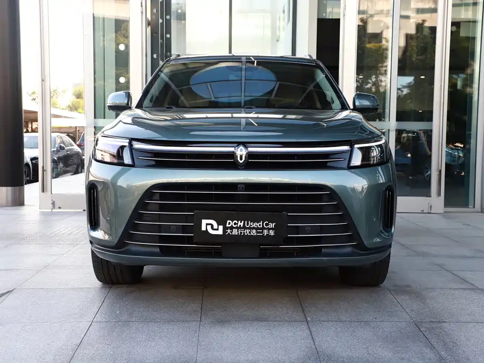 AITO Ask the world M7