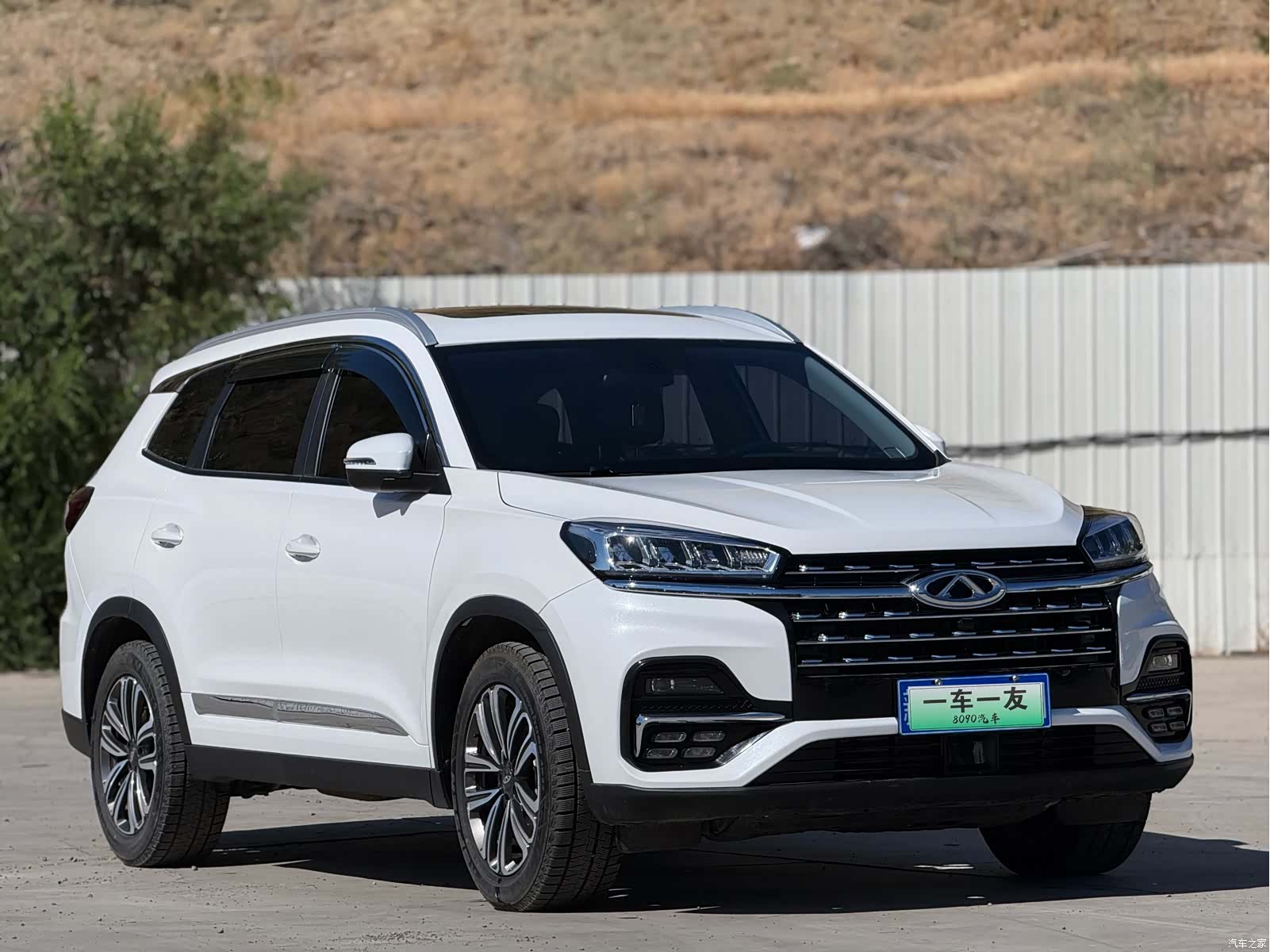 Chery Tiggo 8, 2023 3