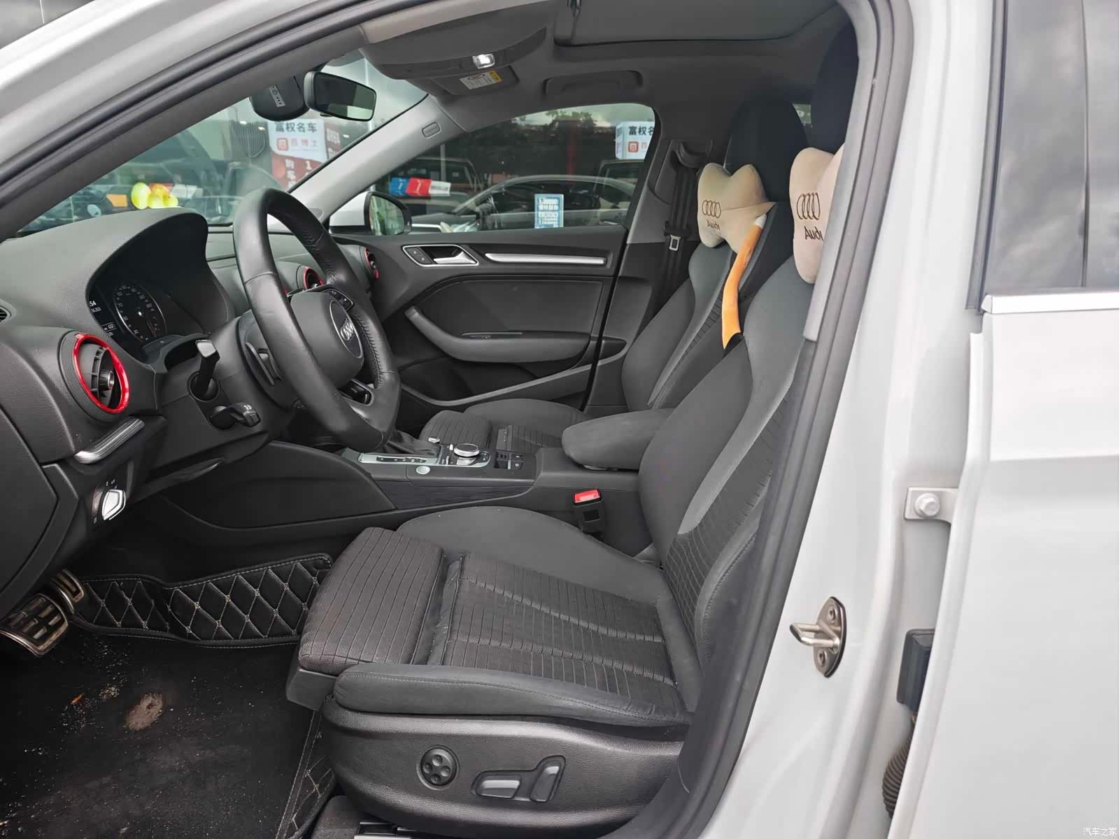 Audi A3, 2020 6