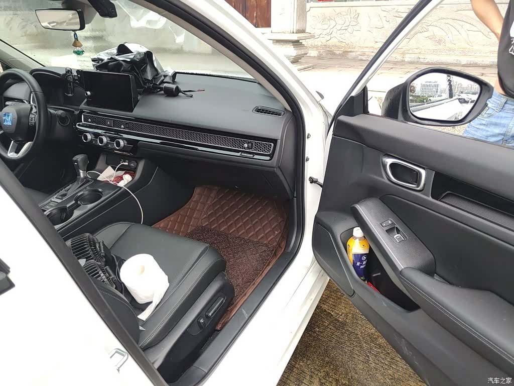 Honda Integra, 2025 22