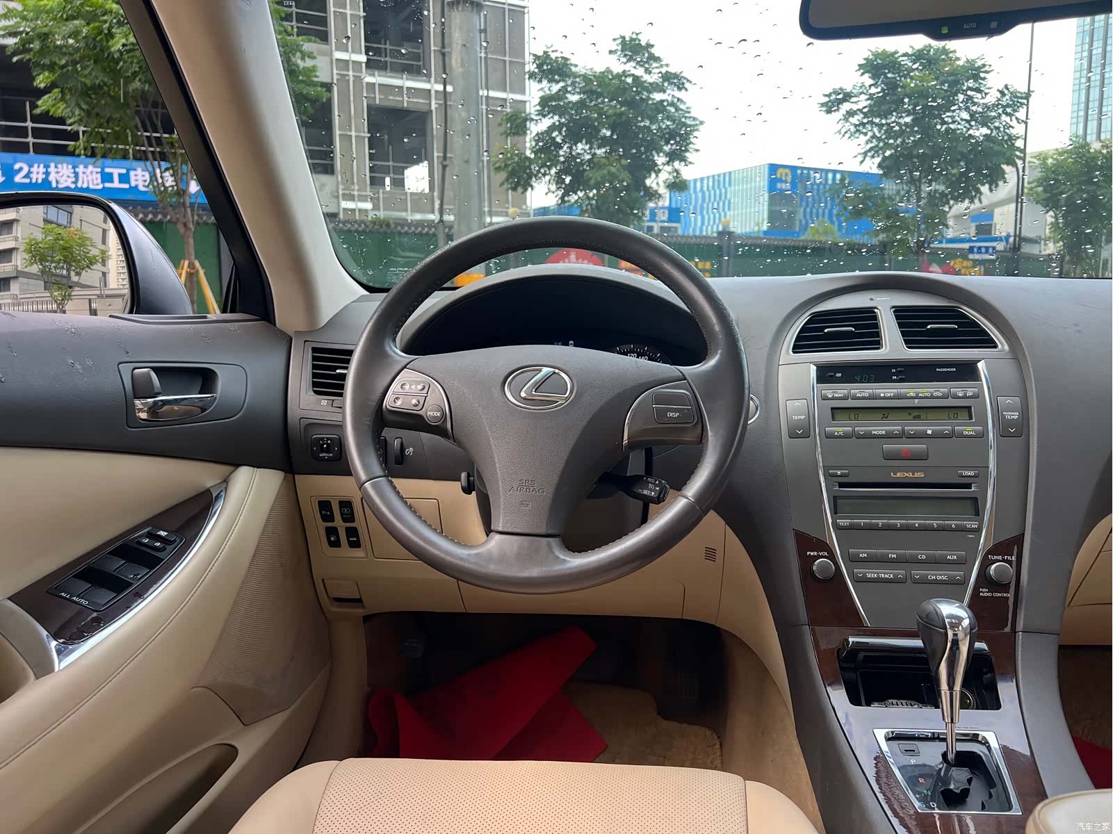 Lexus ES, 2009 17