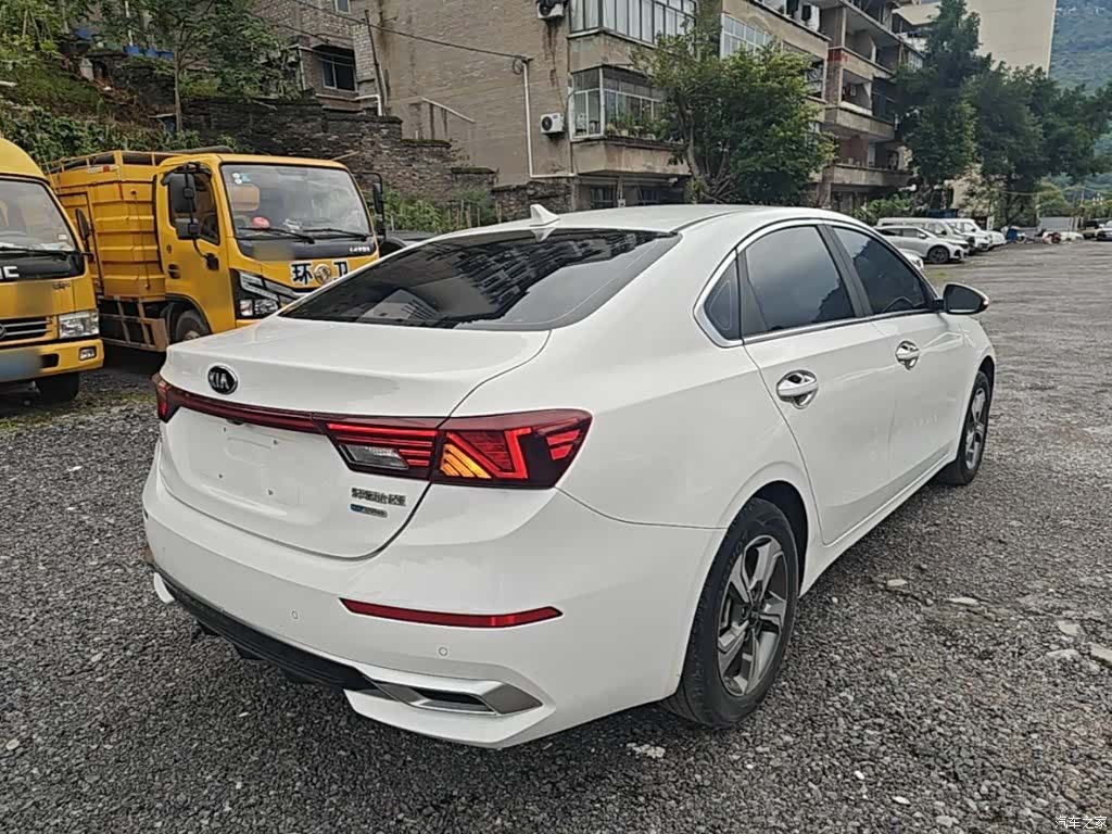 Kia K3, 2020 все фото