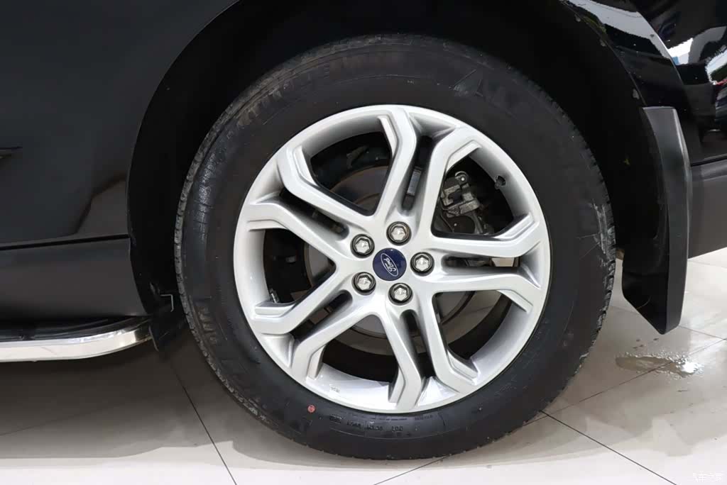 Ford Edge, 2019 20