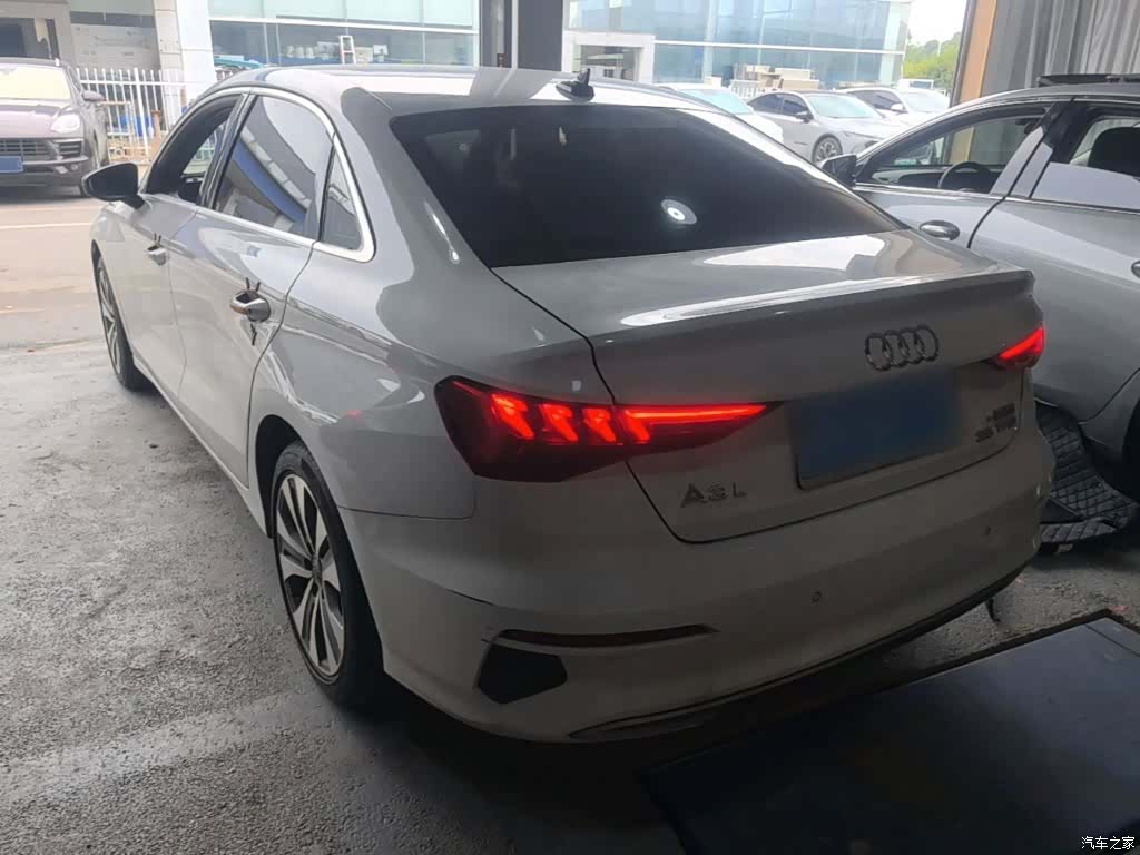 Audi A3, 2022 все фото