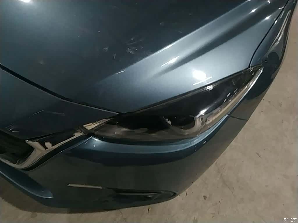 Mazda Mazda3, 2017 24