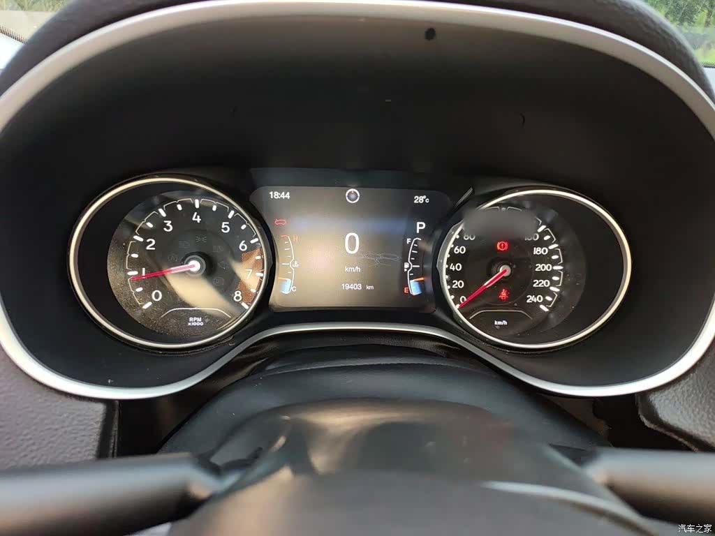 Jeep Compass, 2018 4