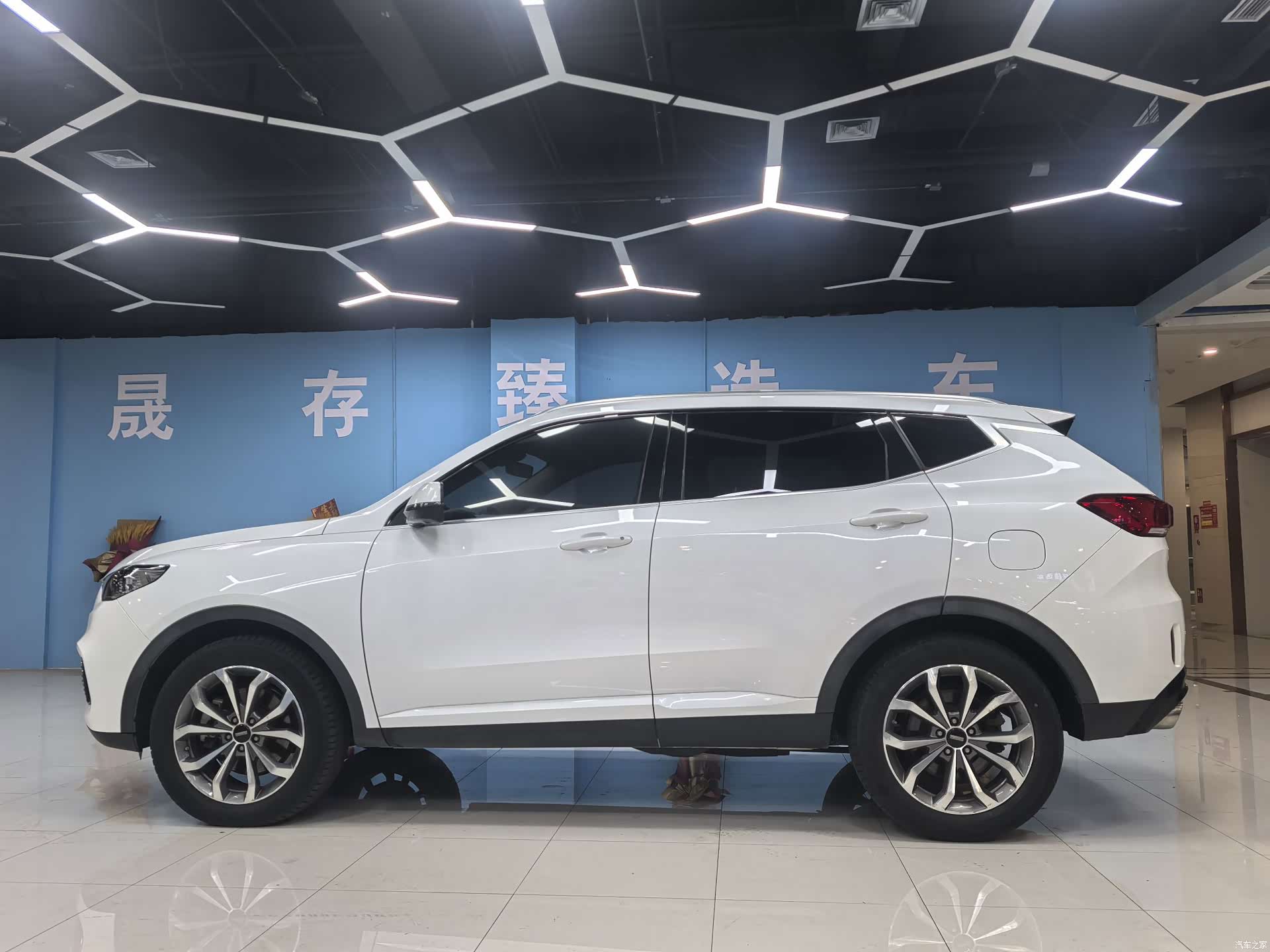 WEY VV6, 2018 2