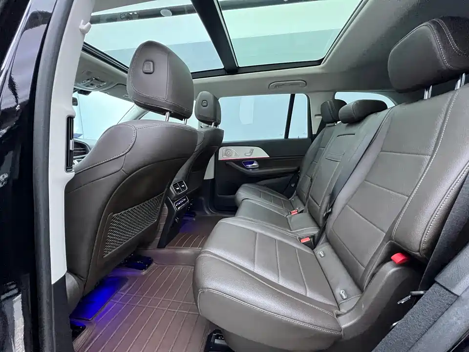 Mercedes-Benz GLS Mercedes-Benz GLS