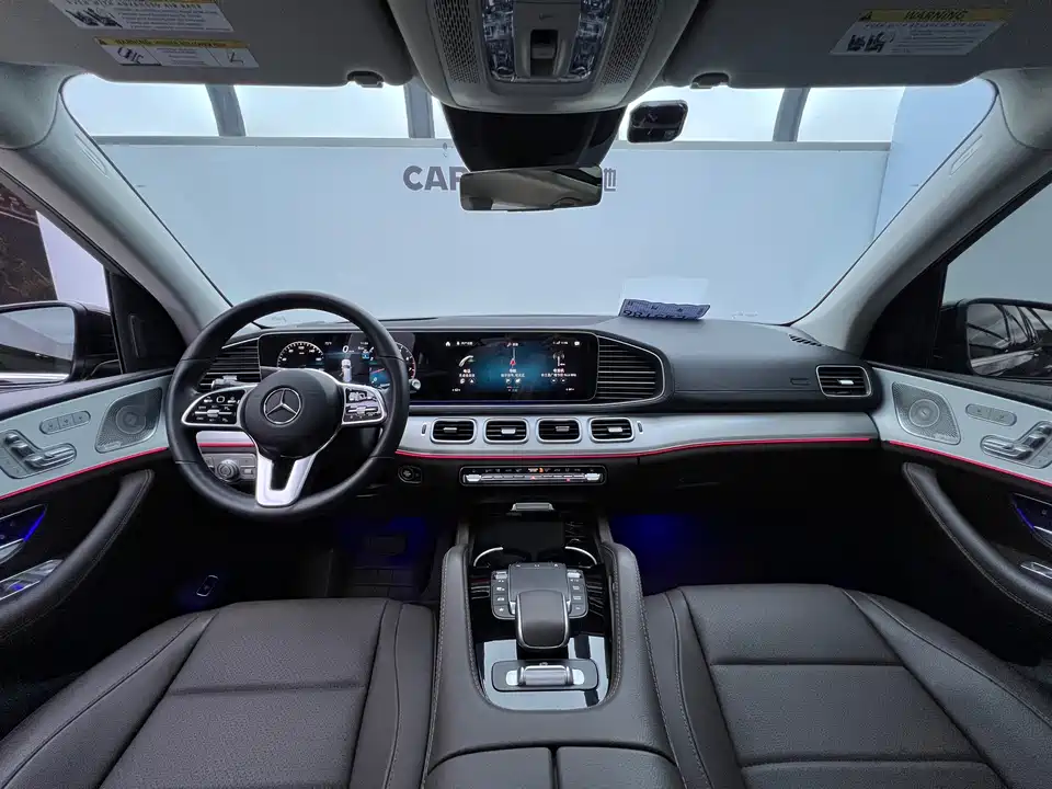Mercedes-Benz GLS Mercedes-Benz GLS