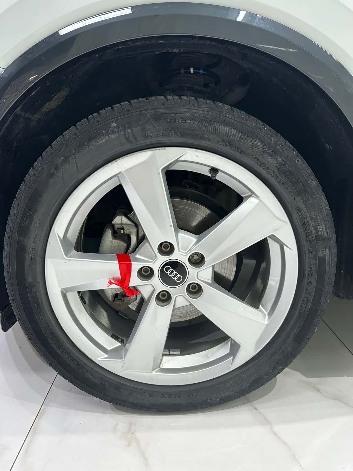 Audi Q2L, 2022 9