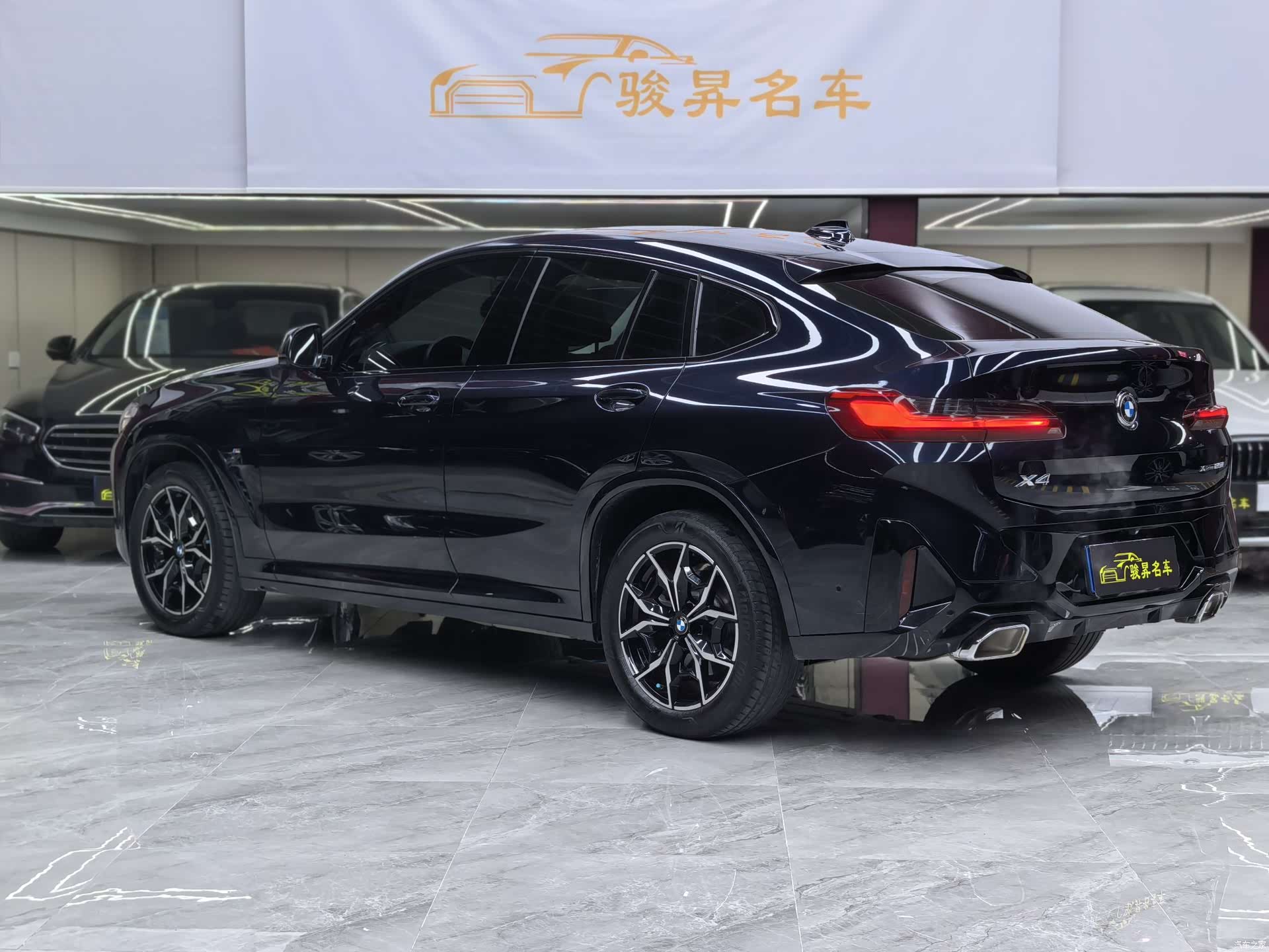 BMW X4, 2022 6