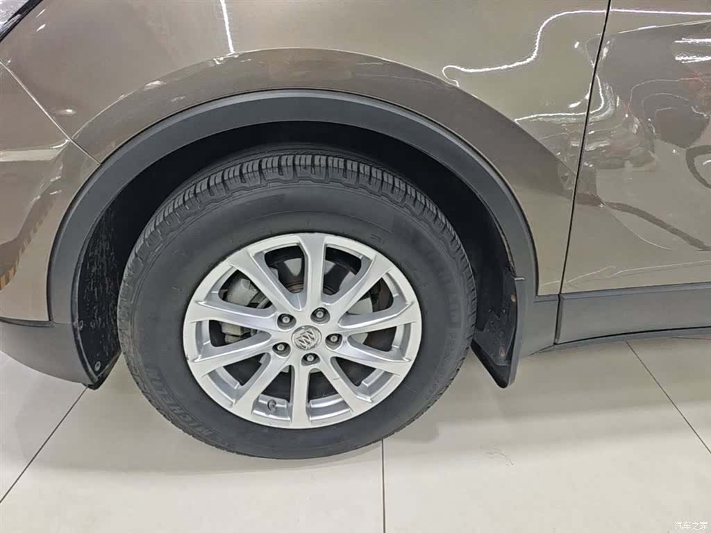 Buick Envision Plus, 2016 23