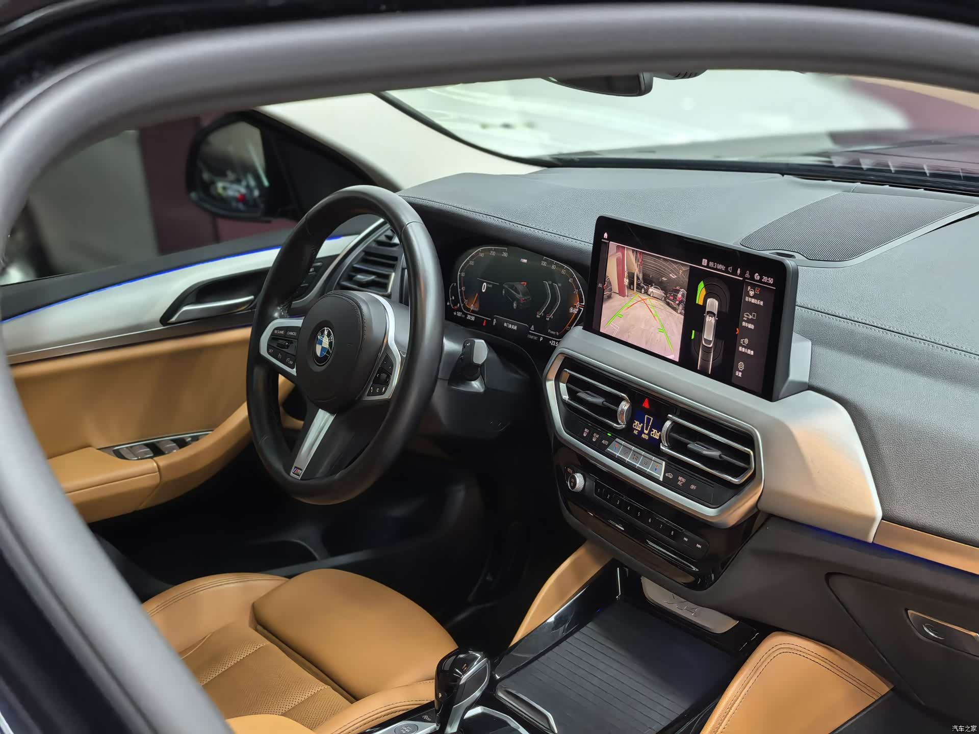 BMW X4, 2022 24