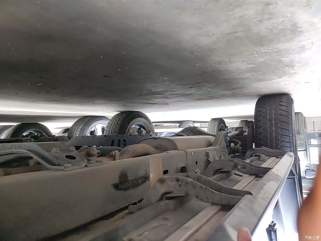 BAIC BJ40, 2024 21