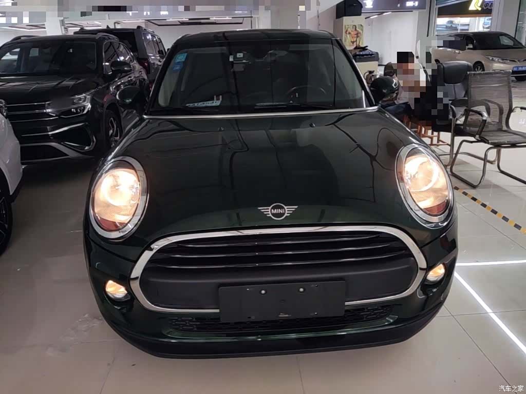 Mini ONE, 2019 3