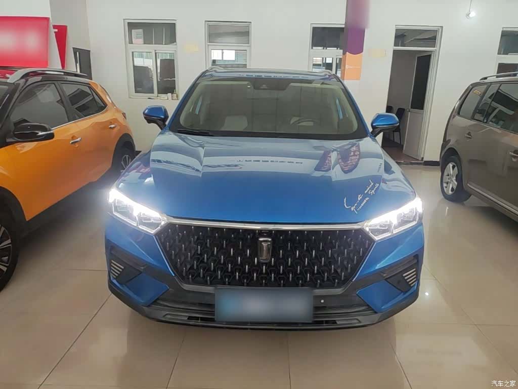 Bestune T77, 2019 3