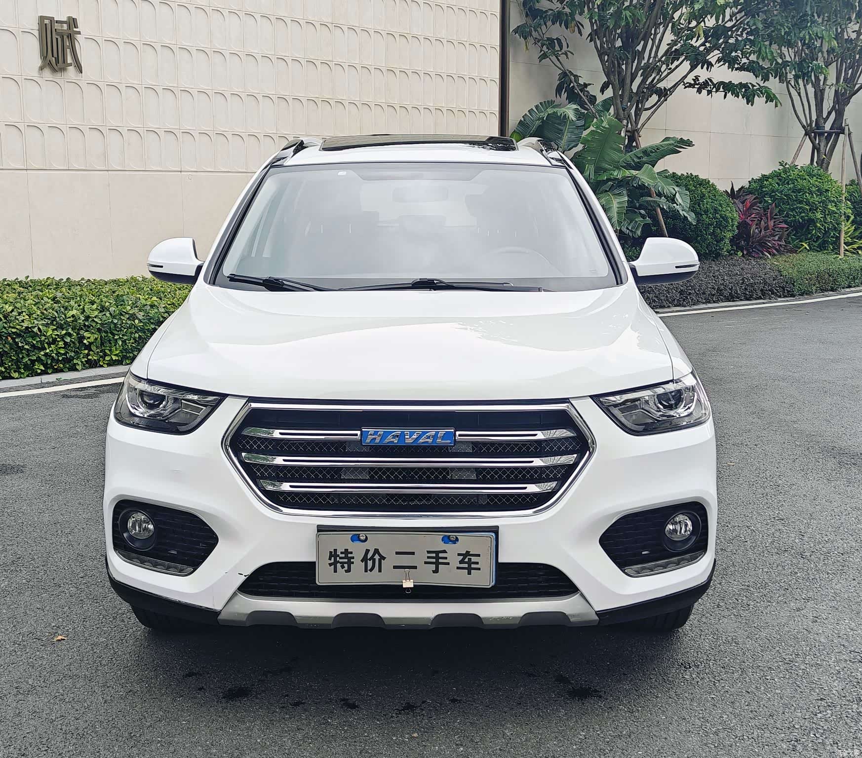 Haval H6, 2018 1