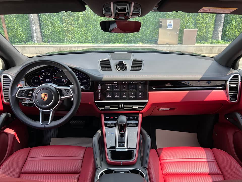Porsche Cayenne Porsche Cayenne
