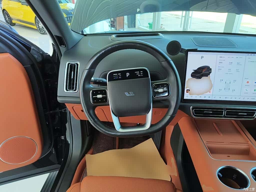 Li Auto L9, 2023 11