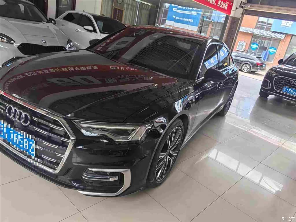 Audi A6L, 2023 1