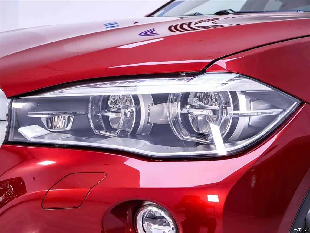 BMW X6, 2018 4