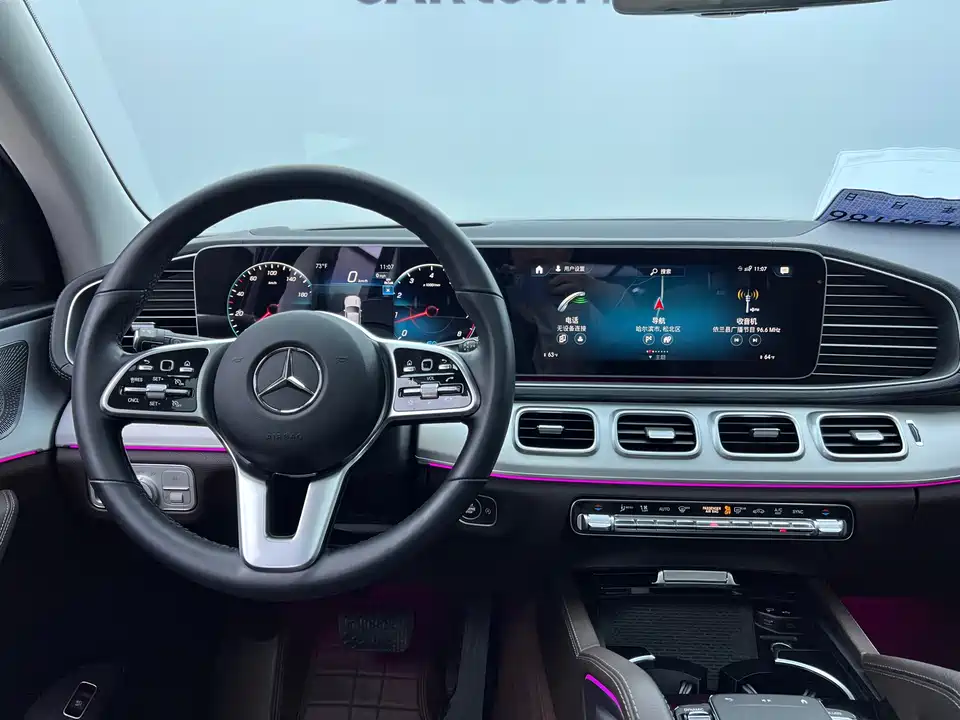 Mercedes-Benz GLS Mercedes-Benz GLS