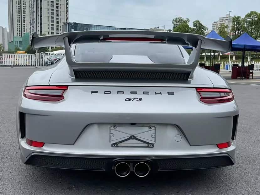 Porsche 911 2019, фото 5