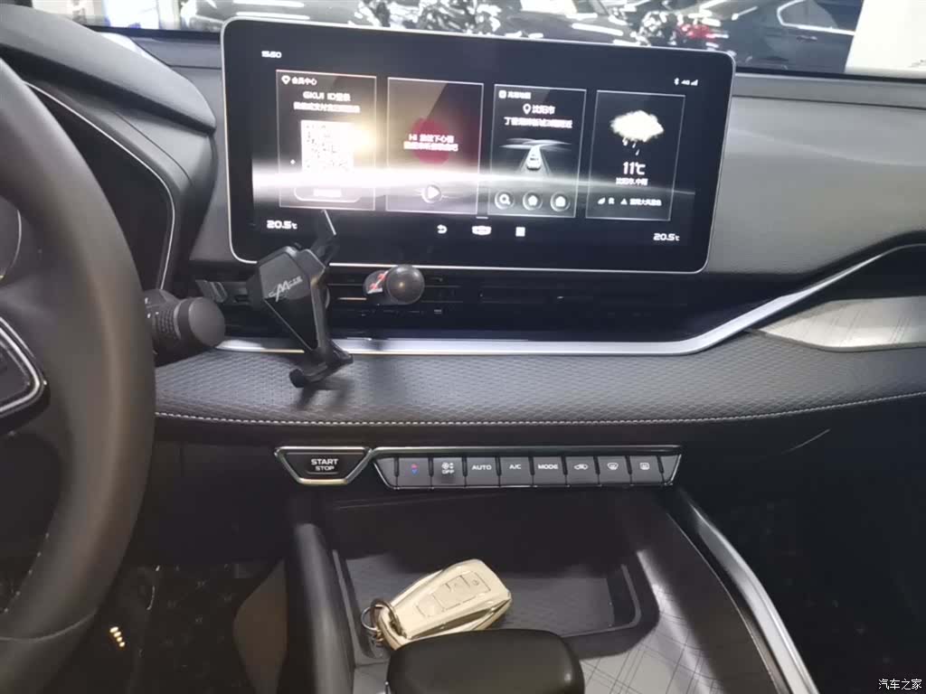Geely Preface, 2021 13