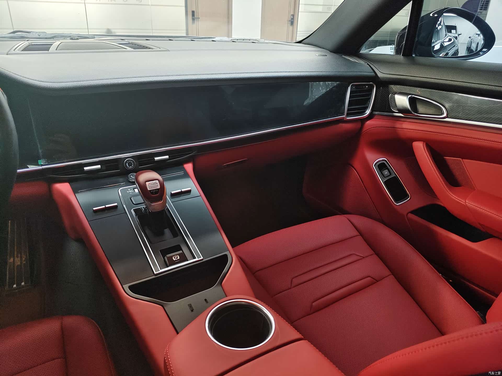 Porsche Panamera, 2011 14